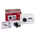 imperial DABMAN 30 DAB+ / FM-radio vit