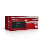 imperial DABMAN i205 Hybrid Stereo Radio DAB+ / FM / Internet / Bluetooth Trälook