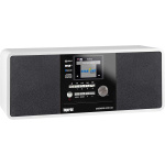 imperial DABMAN i200 CD Multifunktionsradio DAB+ / FM / Internet / Bluetooth Vit imperial DABMAN i200 CD Multifunktionsradio DAB+ / FM / Internet / Bluetooth Vit