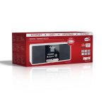imperial DABMAN i200 CD Multifunktionsradio DAB+ / FM / Internet / Bluetooth Vit imperial DABMAN i200 CD Multifunktionsradio DAB+ / FM / Internet / Bluetooth Vit