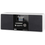 imperial DABMAN i200 CD Multifunktionsradio DAB+ / FM / Internet / Bluetooth Vit imperial DABMAN i200 CD Multifunktionsradio DAB+ / FM / Internet / Bluetooth Vit