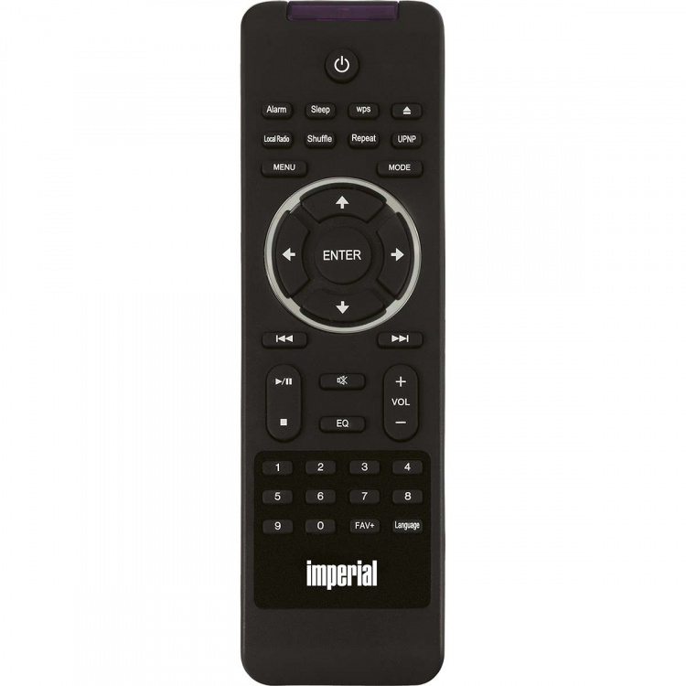 imperial DABMAN i200 CD Multifunktionsradio DAB+ / FM / Internet / Bluetooth Vit imperial DABMAN i200 CD Multifunktionsradio DAB+ / FM / Internet / Bluetooth Vit