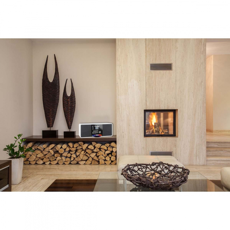 imperial DABMAN i200 CD Multifunktionsradio DAB+ / FM / Internet / Bluetooth Vit imperial DABMAN i200 CD Multifunktionsradio DAB+ / FM / Internet / Bluetooth Vit