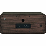 imperial DABMAN i205 CD Hybrid Stereo Radio DAB+ / FM / Internet / Bluetooth Trälook