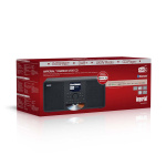 imperial DABMAN i205 CD Hybrid Stereo Radio DAB+ / FM / Internet / Bluetooth Svart imperial DABMAN i205 CD Hybrid Stereo Radio DAB+ / FM / Internet / Bluetooth Svart