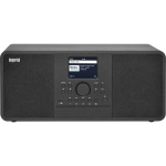 imperial DABMAN i205 CD Hybrid Stereo Radio DAB+ / FM / Internet / Bluetooth Svart imperial DABMAN i205 CD Hybrid Stereo Radio DAB+ / FM / Internet / Bluetooth Svart