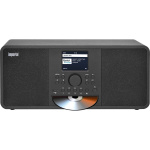 imperial DABMAN i205 CD Hybrid Stereo Radio DAB+ / FM / Internet / Bluetooth Svart imperial DABMAN i205 CD Hybrid Stereo Radio DAB+ / FM / Internet / Bluetooth Svart