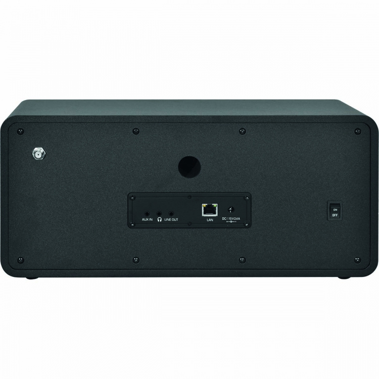 imperial DABMAN i205 CD Hybrid Stereo Radio DAB+ / FM / Internet / Bluetooth Svart imperial DABMAN i205 CD Hybrid Stereo Radio DAB+ / FM / Internet / Bluetooth Svart