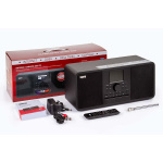 imperial DABMAN i205 CD Hybrid Stereo Radio DAB+ / FM / Internet / Bluetooth Svart imperial DABMAN i205 CD Hybrid Stereo Radio DAB+ / FM / Internet / Bluetooth Svart