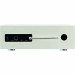 imperial DABMAN i450 CD Multifunktionell stereoradio DAB+ / FM / Internet / Bluetooth Vit-Silver