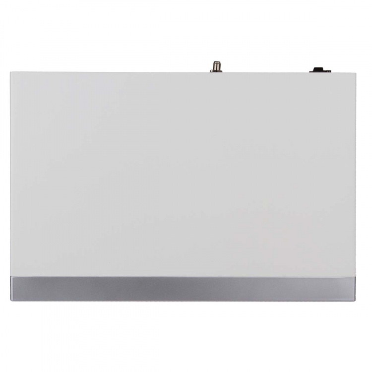 imperial DABMAN i450 CD Multifunktionell stereoradio DAB+ / FM / Internet / Bluetooth Vit-Silver