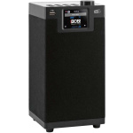 imperial DABMAN i610 Multifunktionell stereoradio DAB+ / FM / Internet / Bluetooth Svart