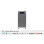 imperial DABMAN i610 Multifunktionell stereoradio DAB+ / FM / Internet / Bluetooth Grå