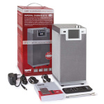 imperial DABMAN i610 Multifunktionell stereoradio DAB+ / FM / Internet / Bluetooth Grå