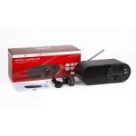 imperial DABMAN d105 Kompakt DAB+ /FM / Bluetooth-radio Svart imperial DABMAN d105 Kompakt DAB+ /FM / Bluetooth-radio Svart