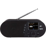 imperial DABMAN d105 Kompakt DAB+ /FM / Bluetooth-radio Svart imperial DABMAN d105 Kompakt DAB+ /FM / Bluetooth-radio Svart