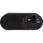 imperial DABMAN d105 Kompakt DAB+ /FM / Bluetooth-radio Svart imperial DABMAN d105 Kompakt DAB+ /FM / Bluetooth-radio Svart