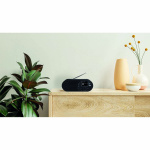 imperial DABMAN d105 Kompakt DAB+ /FM / Bluetooth-radio Svart imperial DABMAN d105 Kompakt DAB+ /FM / Bluetooth-radio Svart
