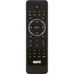 imperial i110 Wi-Fi Internetradio med mediaspelarfunktion Svart