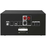imperial DABMAN i310 CD Hybrid micro Hi-fi System DAB+ / FM / Internet / Bluetooth Svart