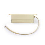 Nedis Telecom förlängningskabel | RJ11 Hane | 5x RJ11 (4/6) Hona | 0.20 m | Kabelns utformning: Platt | Kabeltyp: RJ11 | Elfenben | Låda Nedis Telecom förlängningskabel | RJ11 Hane | 5x RJ11 (4/6) Hona | 0.20 m | Kabelns utformning: Platt | Kabeltyp: RJ11 | Elfenben | Låda