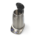 Nedis SmartLife Vatten kokare | Wi-Fi | 1.7 l | Rostfritt stål | 70,80,90,100 °C | Temperatur indikator | Roterbar 360 grader | Dolt värmeelement | Strix® kontroll | Android™ / IOS Nedis SmartLife Vatten kokare | Wi-Fi | 1.7 l | Rostfritt stål | 70,80,90,100 °C | Temperatur indikator | Roterbar 360 grader | Dolt värmeelement | Strix® kontroll | Android™ / IOS