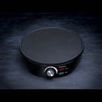 Gastronoma Crepe-tillverkare 1000W