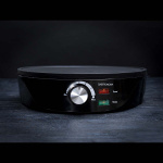 Gastronoma Crepe-tillverkare 1000W