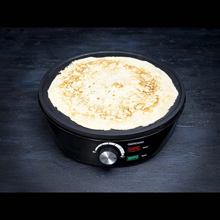 Gastronoma Crepe-tillverkare 1000W