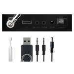 imperial DABMAN i460 Multifunktionell radio Svart imperial DABMAN i460 Multifunktionell radio Svart