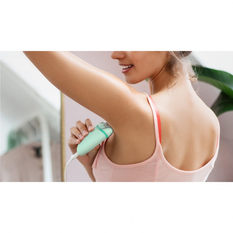 Philips Epilator Satinelle Essential med sladd BRE265