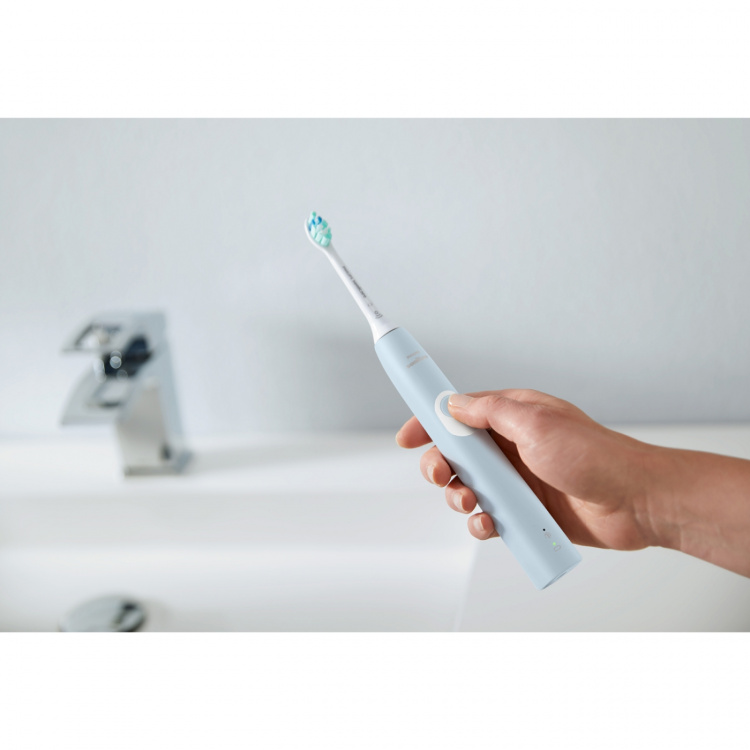 Philips Eltandborste ProtectiveClean 4300 BLU HX6803/04