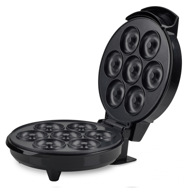 Champion Donut Maker Ceramic 7 Munkar 700W DM400 Svart