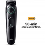 Braun Skäggtrimmer BT3421 4st stylingtillbehör