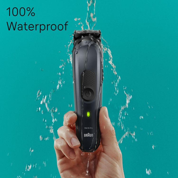 Braun Multitrimmer 17-i-1 kit MGK7491