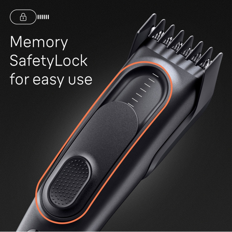 Braun Hårklippare HC5330