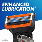 Gillette Rakhyvel Proglide Power 1st rakblad