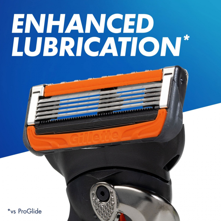 Gillette Rakhyvel Proglide Power 1st rakblad