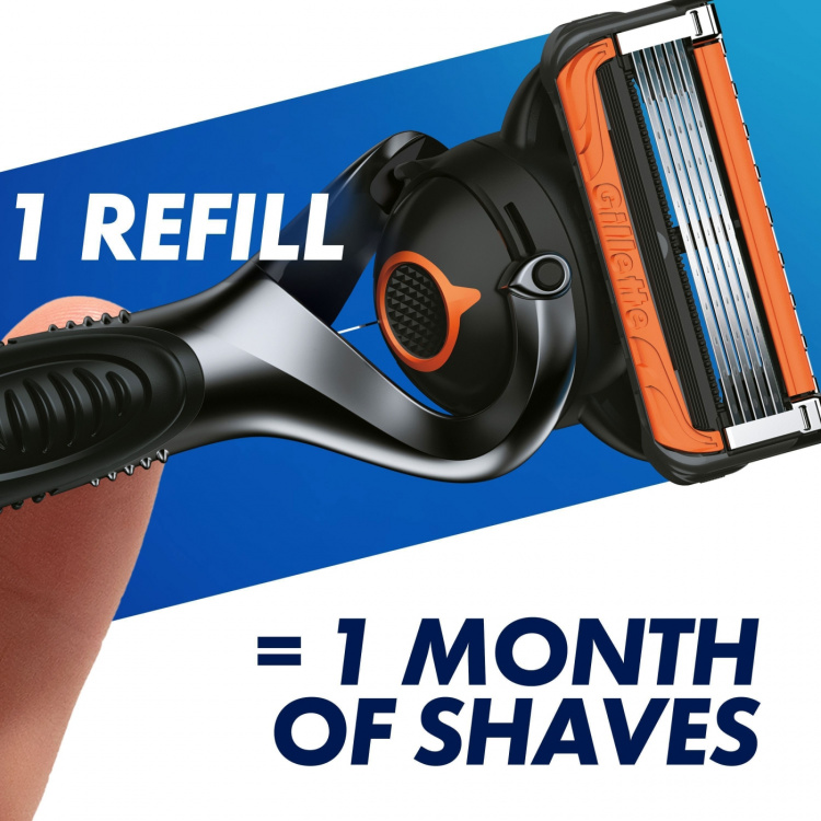 Gillette Rakhyvel Proglide Power 1st rakblad