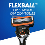 Gillette Rakhyvel Proglide Power 1st rakblad