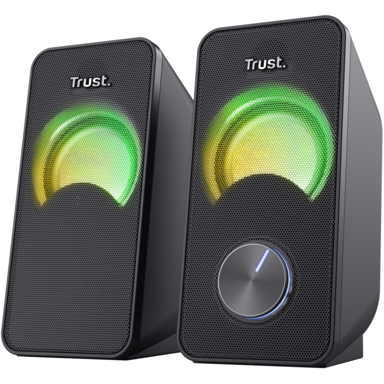 Trust Arys Kompakta 2.0-högtalare RGB