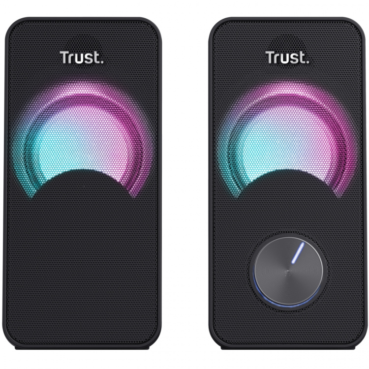 Trust Arys Kompakta 2.0-högtalare RGB