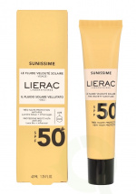 Lierac Paris Lierac Sunissime The Velvety Sun Fluid SPF50+ 40 ml