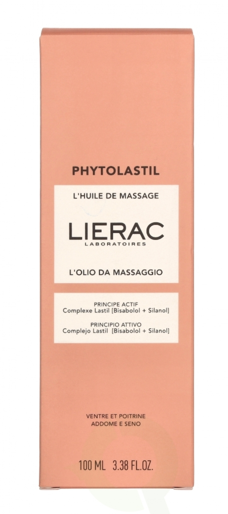 Lierac Paris Lierac Phytolastil The Massage Oil 100 ml