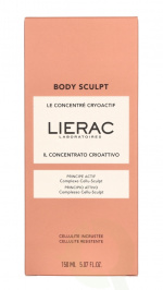 Lierac Paris Lierac Body Sculpt The Cryoactive Concentrate 150 ml