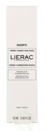 Lierac Paris Lierac Dioptiride Wrinkle Correction Cream 15 ml