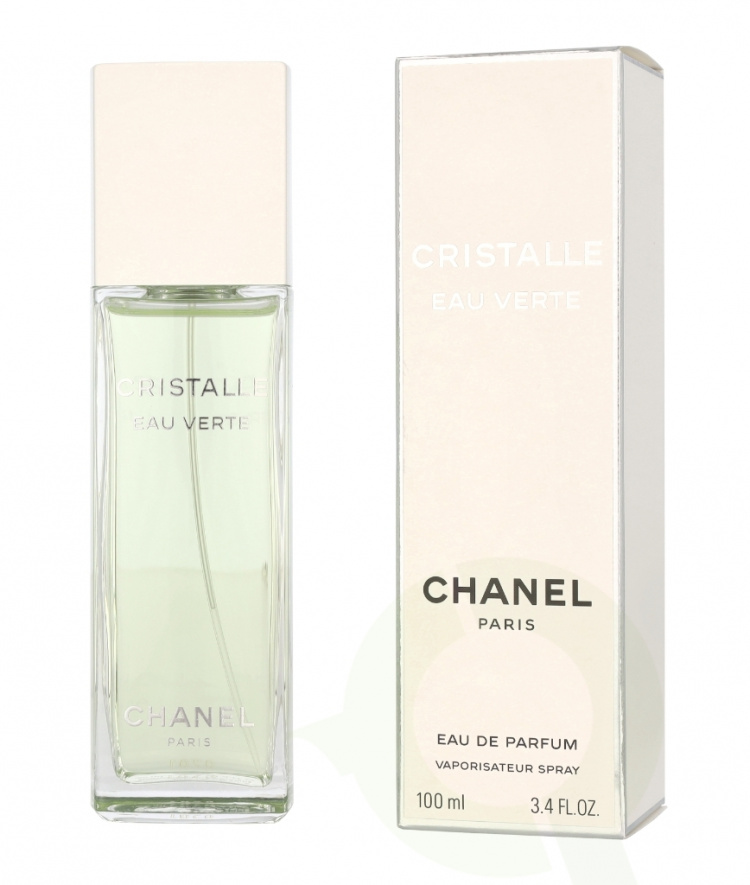 Chanel Cristalle Eau Verte Edp Spray 100 ml