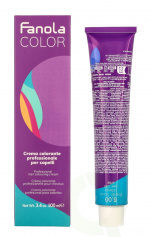 Fanola Hair Color Cream 100 ml 6.00 Dark Blond Intense