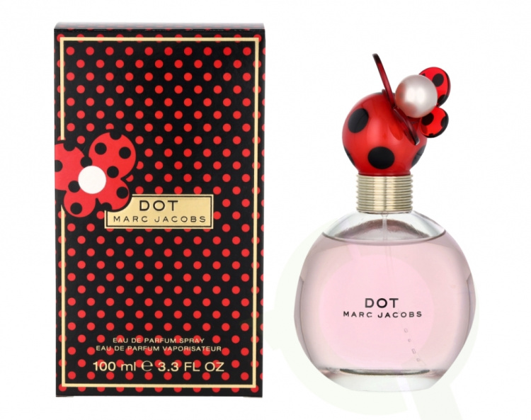 Marc Jacobs Dot Edp Spray 100 ml