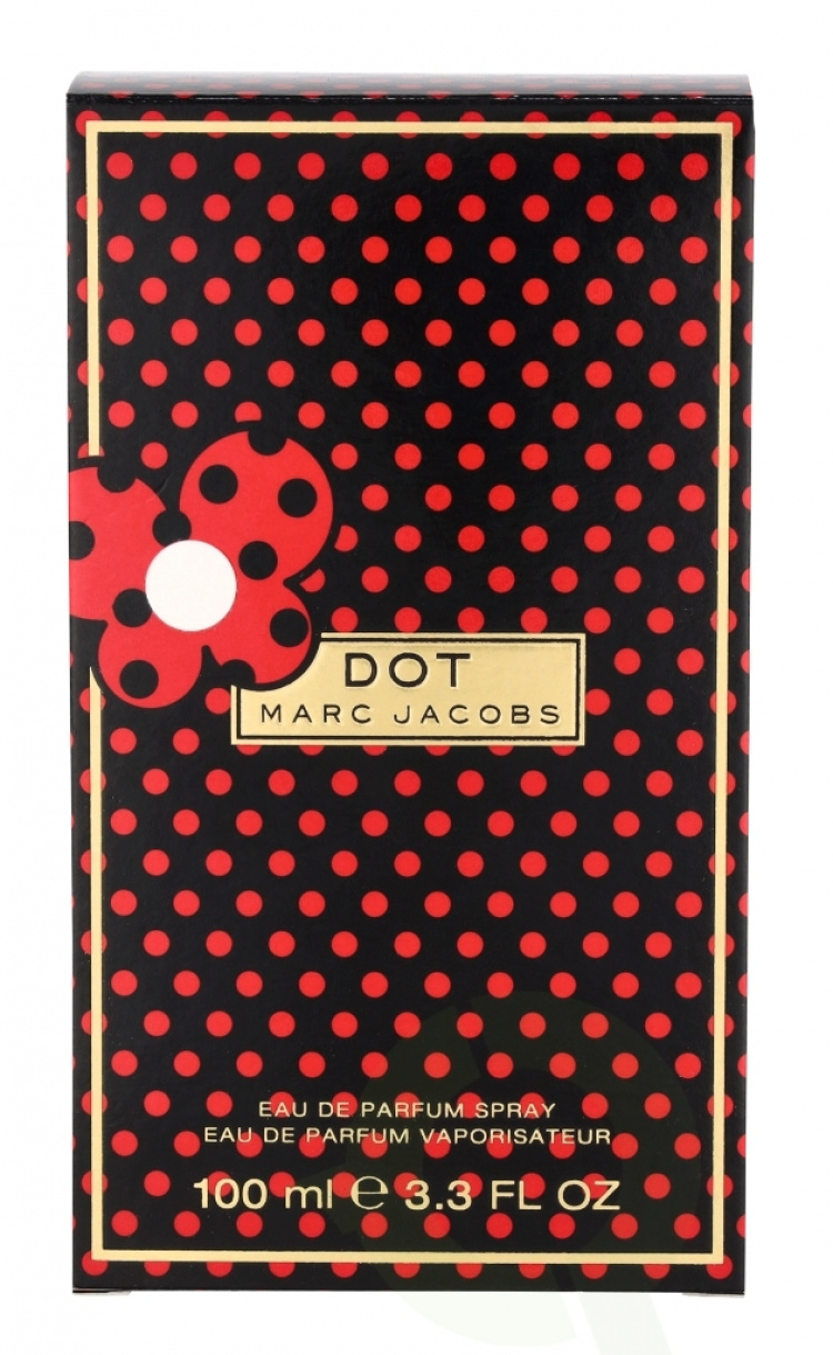 Marc Jacobs Dot Edp Spray 100 ml